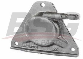 Фото 1/3 BSG60700078, Пластина упорная передней подвески левая / VW LT 96~
