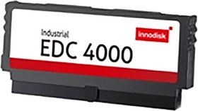 Фото 1/2 DE0H-04GD31W1DB, EDC4000 IDE DOM 40 Pins 4 GB Internal SSD Drive