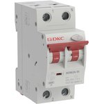 DKC YON max Автоматический выключатель дифференциального тока АВДТ MDR63N 1P+N ...