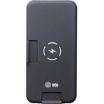Мобильный аккумулятор CS-PBFSQT-10000 10000mAh 3A беспров. зарядка черный 1205751