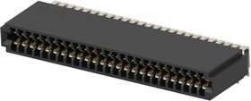 2358256-4, Standard Card Edge Connectors SBCE, 2X25P