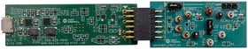 MAX31827EVSYS1#, Temperature Sensor Development Tools EVAL System Kit for MAX31827,Low-Power T