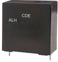 ALH256K251C064, Film Capacitors 25uF 250Vac 57.5x45x30mm LS=52.5