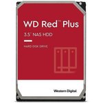 Жёсткий диск 6Tb SATA-III WD Red Plus (WD60EFZX)