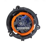 1.22317, Мотор отопителя SCANIA 4 series (95-) в сборе с крыльчаткой DT