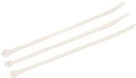 Фото 1/3 CT6NT18-C, Cable Ties 6 INCH 18 LB NATURAL CABLE TIE