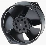 W2S130-AB03-15, AC Fans AC Axial Fan, 230VAC, 325CFM, 50dBA, 2800RPM ...