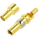 09030006260, DIN 41612 Connectors 2A COAXIAL CONTACTS FEM CON FOR MALE STR