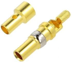 Фото 1/5 09030006260, 2A COAXIAL CONTACTS FEM CON FOR MALE STR