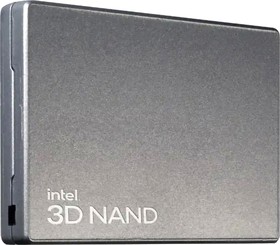 Фото 1/2 Intel SSD D5 P5316 Series, 30.72TB (SSDPF2NV307TZN1), Твердотельный накопитель