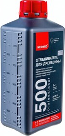 500 /1 кг./ - отбеливающий состав для древесины Н-500-1/к1:1, NEOMID | купить в розницу и оптом