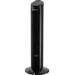 Вентилятор BRAYER BR4958WH черный, напольный, 50 Вт, 3 скорости