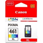 Картридж Canon CL-461XL, 3 цвета / 3728C001