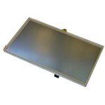 Фото 3/4 LCD-OLinuXino-7TS, 7" LCD дисплей с резистивной сенсорной панелью, совместим с платами OLinuXino