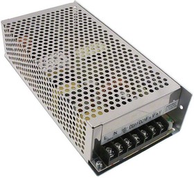 Фото 1/2 AWSP150-12, Switching Power Supplies SWITCHMODE POWER SUPPLY - Input: 85-264Vac@50/60Hz. Output: 12Vdc, 12.5 Amp, 150W. Safety Approvals: cR