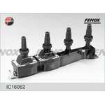 IC16062, IC16062_катушка зажигания!\ Citroen C2/C3/C4, Peugeot 206/207/307 1.6i 00