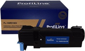 PL_106R01604_BK, Картридж лазерный ProfiLine 106R01604_BK чер. для Xerox Ph 6500/WC 6505