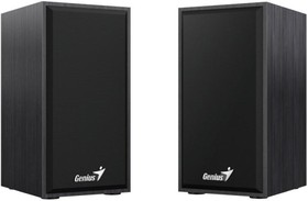 Фото 1/7 Акустическая система 2.0 Genius RS2,SP-HF180 Black(31730029401)