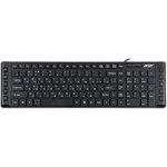 Клавиатура Acer OKW010, черный