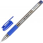 Ручка гелевая неавтомат. Attache Epic,цвет чернил-синий,манж