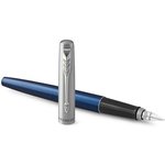 Ручка перьевая JOTTER ROYAL BLUE CT, синий картр.1,0мм 2030950 Франция