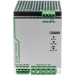 2866802, QUINT-PS/3AC/24DC/40 Switched Mode DIN Rail Power Supply ...