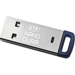 AF4GUFNDNC(I)-AACXX, NanoDura 4 GB USB 2.0 USB Stick