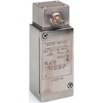 LS2A4L, HDLS Series Limit Switch, 2NO/2NC, DPDT, Stainless Steel Housing ...