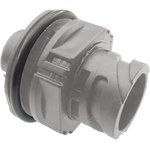 121583-0009, Circular Connector, 4 Contacts, Panel Mount, Socket, Female, IP67 ...