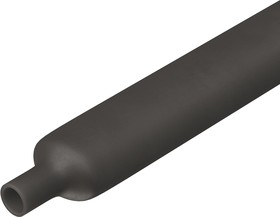 DKC Безгалогеновая термоусаживаемая трубка в рулоне 9,5/4,7 мм черный
