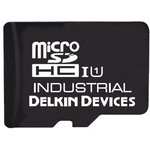 S325TLMJM-C1000-3, Flash Memory Card, MicroSD Card, UHS-1, Class 10, 256 MB, -40 °C, 85 °C, U331C Series
