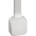 Legrand 638157, QUTEO Adapter to 40x16 METRA, Adapter
