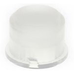 1D11, Clear Modular Switch Cap for Use with 3F Series Push Button Switch