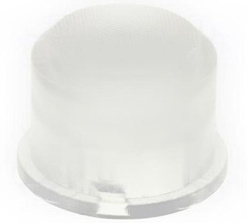 Фото 1/3 1D11, Clear Modular Switch Cap for Use with 3F Series Push Button Switch