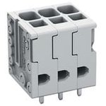 2624-3104, Wire-To-Board Terminal Block, THT, 5mm Pitch, Straight, Push-In, 4 Poles