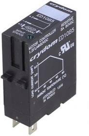 Фото 1/3 ED10B5, Solid State Relays - Industrial Mount Plug In 80VDC 5A 90-140VAC Control