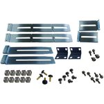 N6709C, Racks & Rack Cabinet Accessories Rack Mount Kit for Low-Profile Modular ...