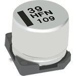 EEE-FN1A102L, Aluminum Electrolytic Capacitors - SMD 10VDC 1000uF 20% 10x10.2mm ...