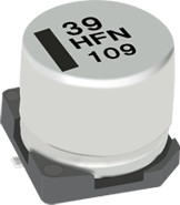 EEE-FN1A221UL, Aluminum Electrolytic Capacitors - SMD 10VDC 220uF 20% 6.3x5.8mm AEC-Q200