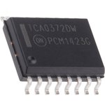 TCA0372DWR2G, Двухканальный операционный усилитель с выходным током 1А [SOIC-16W]