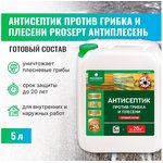 Антиплесень PROSEPT универс.против грибка и плесени, гот.состав, 5л 025-5 11612481