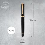 Ручка перьев. Parker Urban Core F309 ...