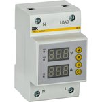 IVC31-1-40, Реле напряжения и тока РНТ-д однофазное 54 мм 40А