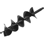 Шнек д/грунта GDB-150/2 двухзаходный 01.003.00047