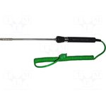 P TF-20, Probe: temperatures of type K, -50-900°C, Probe length: 156mm, Length: 2m