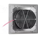CV-250-32-230 , Axial fan, 250x250x111mm, 230V, DC, 250kub.m/h, 51dBA, IP54