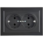 Socket 2nd joint venture BRITE RS12-3-BrCh 16A assembled with grounding without ...