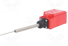 ED-1-3-241, Концевой выключатель, NO + NC, 5А, макс.240ВAC, макс.240ВDC, IP67