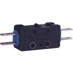 X0230421, MICROSWITCH, LEVER, SPDT-DB, 5A, 250VAC