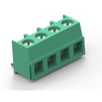 284093-2, Fixed Terminal Blocks 2P TOP ENTRY 5mm